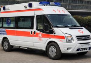 嘉定区救护车租赁