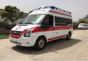 嘉定区救护车租赁
